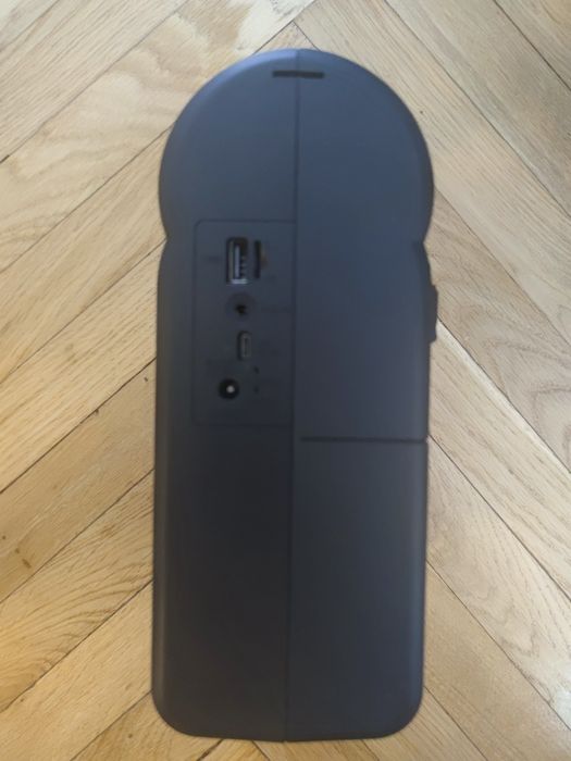 Ліхтар акумуляторний з радіо Fp-26