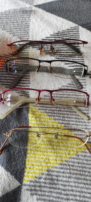 Okulary korekcyjne minusy