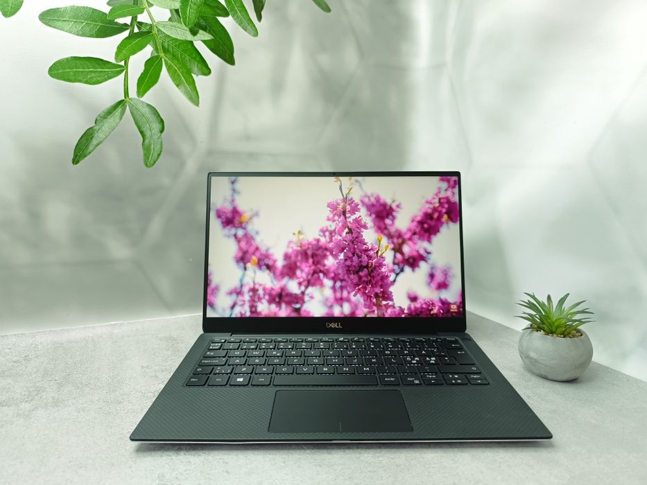 Ноутбук Dell XPS 13 9370/i5-8250U/8/256/13.3"/Full HD IPS/Гарантія