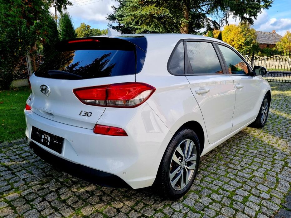 Hyundai I30 III 2018r 1.4benz Zarejestrowany