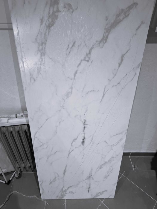 Tampo de Cozinha Laminado Compacto - 2,20m comprimento