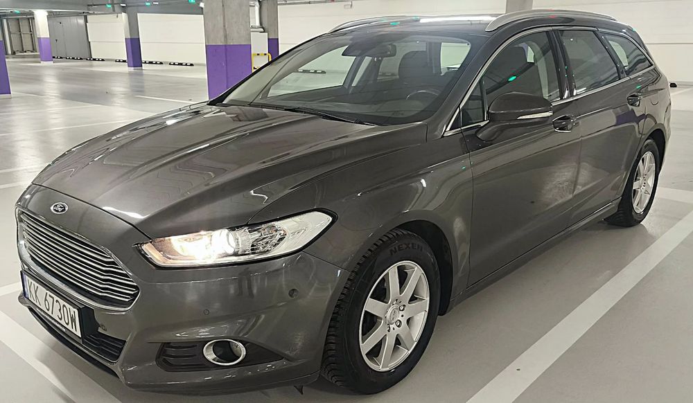 Ford Mondeo z Niemiec Sync 3 panorama dach Super Stan!