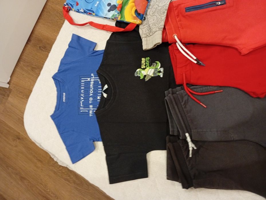 Lote de menino 5 anos