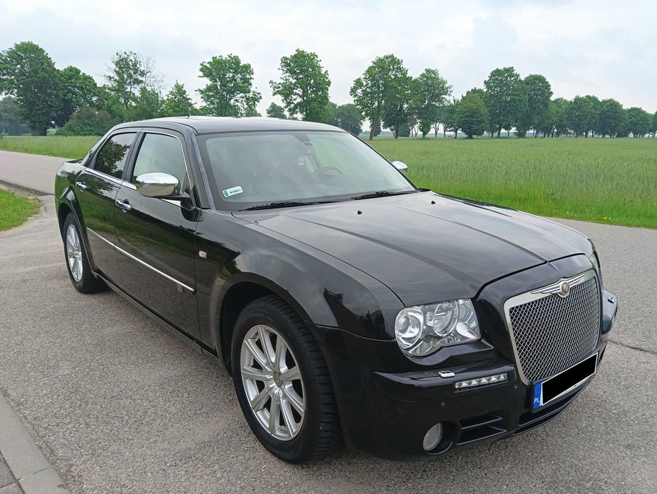 Chrysler   300C