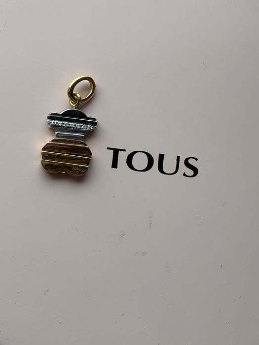 Tous limitowana zawieszka Swing
