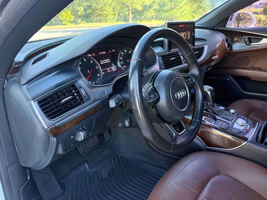 Audi A7 quattro      2017