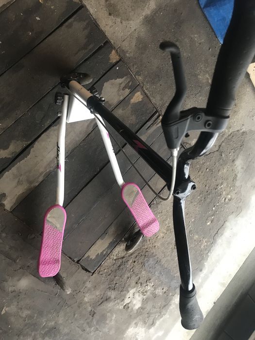 Hulajnoga Fliker3 super extra do jazdy