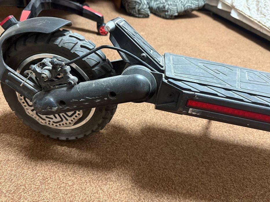 Электросамокат Kugoo G2 Pro