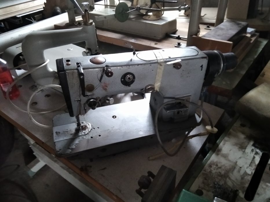 Швейные  машинки