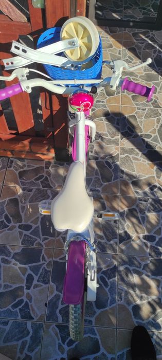 Bicicleta de criança