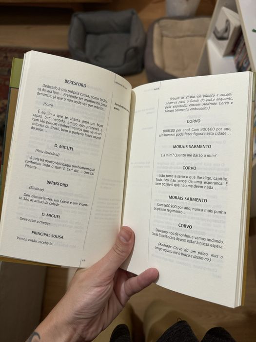 Felizmente Há Luar de Luís Sttau Monteiro