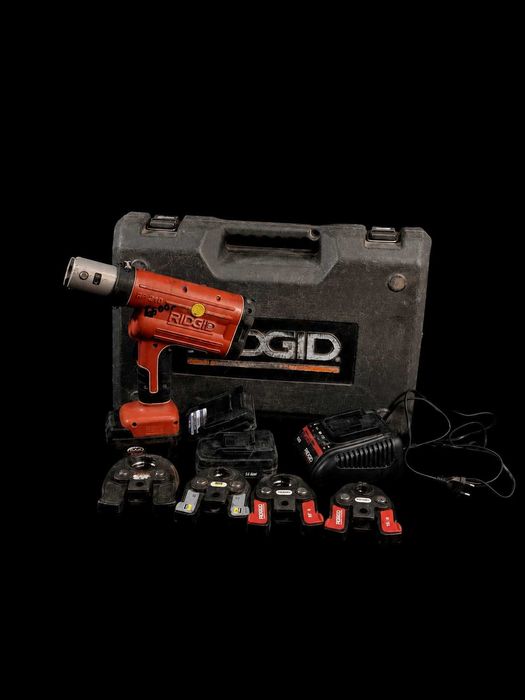 Zaciskarka Ridgid RP210