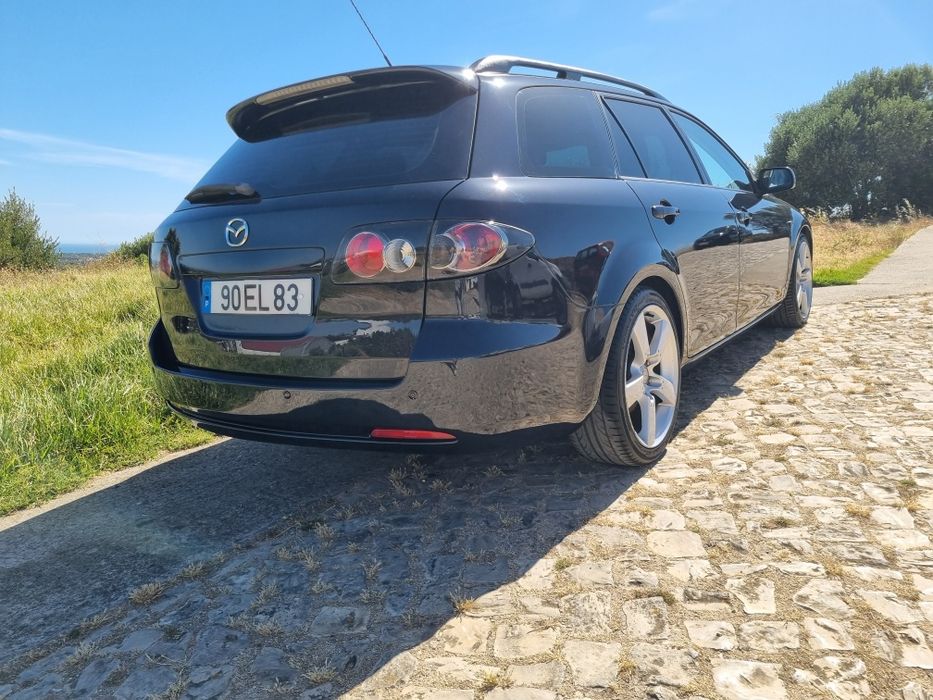 Mazda 6 Sport 2.0d 143cv