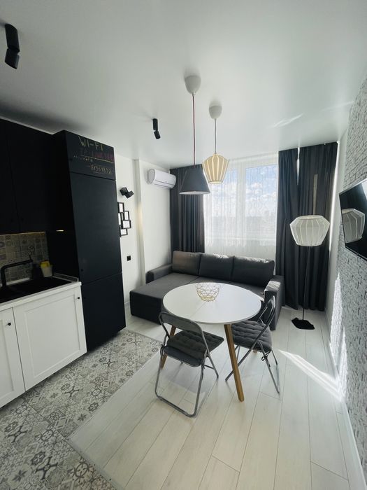 Здається двокімнатна квартира в Бровари,поруч ТРЦ Термінал!