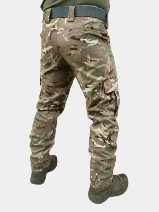 Штани тактичні чоловічі мультикам штаны мужские тактические multicam