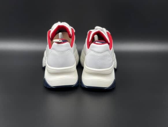 Кроссовки оригинал кожа Tommy Hilfiger женские