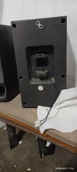 Colunas de som 2 colunas