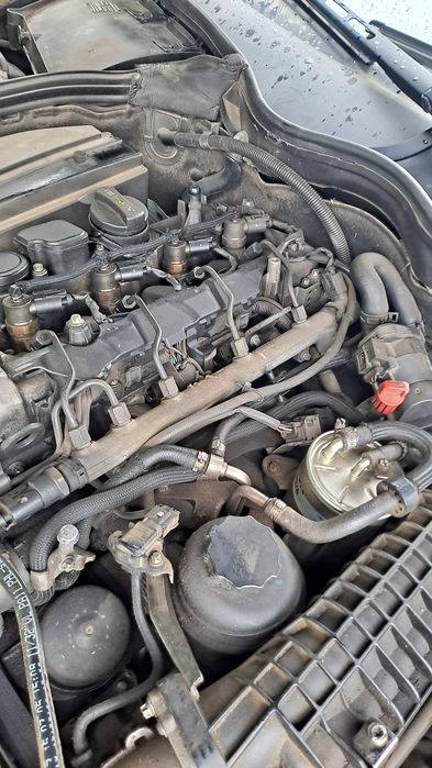 Silnik Mercedes C klasa W 203 2.2 CDI  646 2007 R