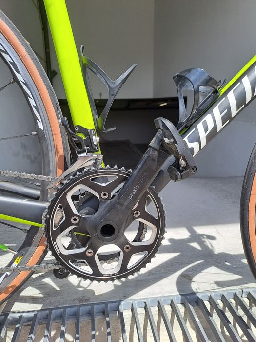 Specialized Roubaix sl4 2017