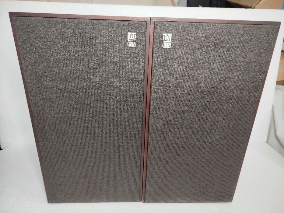 Kolumny glośnikowe Unitra ZG 25C do naprawy