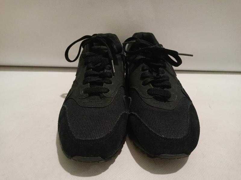 Кросівки Nike Air Max 1 ‘triple black’ розмір 38