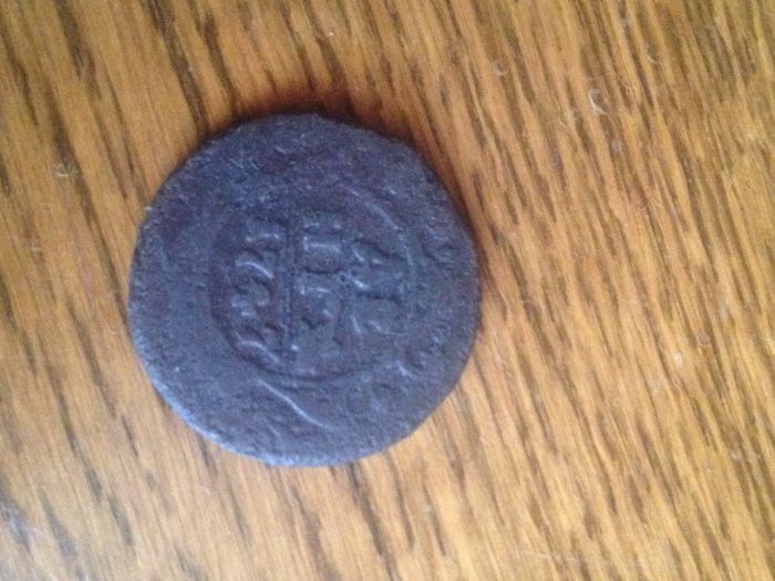 1\4 копейки 1896