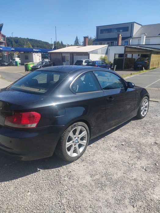 Bmw 120d coupe 2008 (177cv)