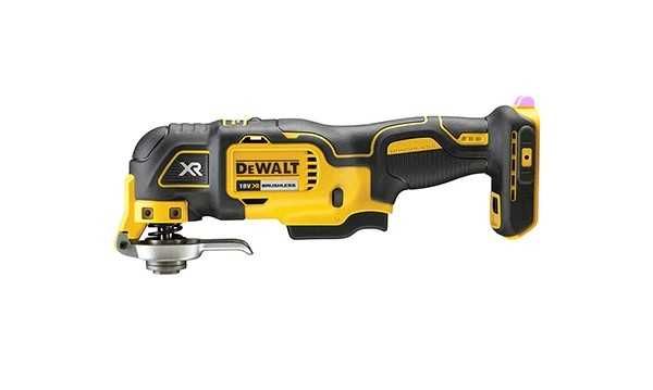 Multi-ferramenta Oscilante XR 18V Dewalt DCS356NT-XJ
