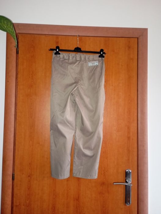 Spodnie eleganckie damskie