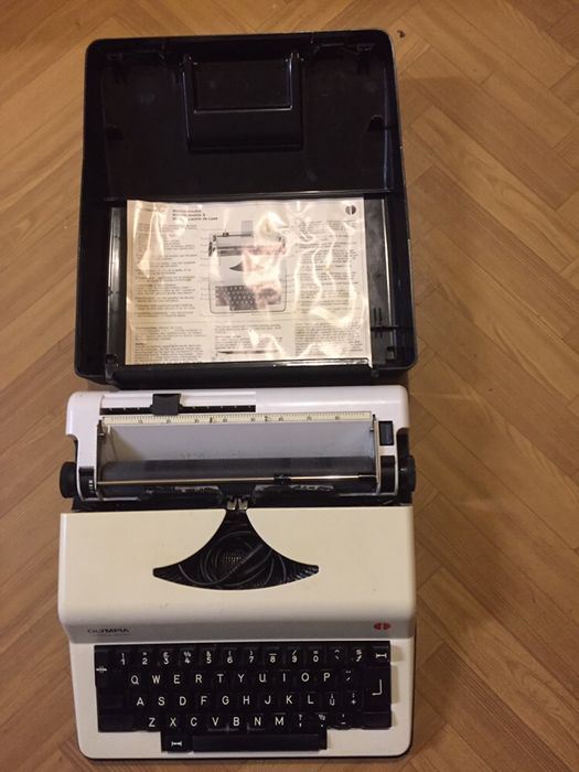 Maszyna do pisania