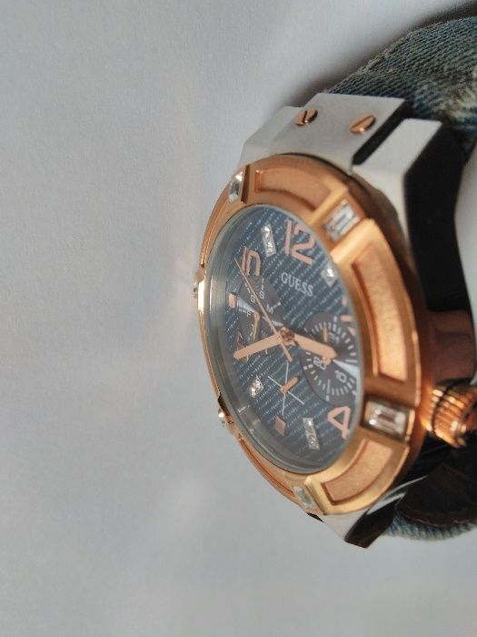 Guess W0289L1 Jet Setter