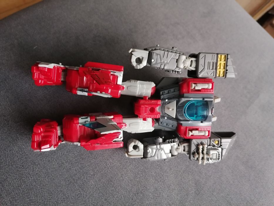 Transformers Titans Return Broadside - niekompletna