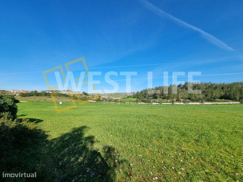 Terreno Rústico / Agrícola de 8125m2 perto de todas as infraestrutu... — Milharado, Lisboa