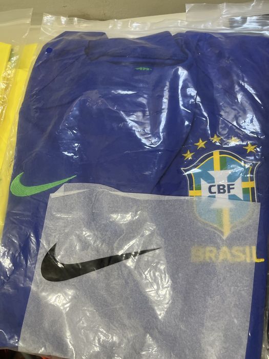 Camisas do Brasil (Vários tamanhos)
