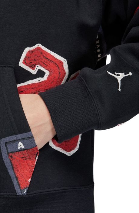 Худи Nike Jordan Brooklyn Fleece оригінал FZ9978-010