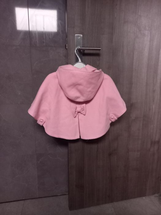 Poncho de bebé 12 meses