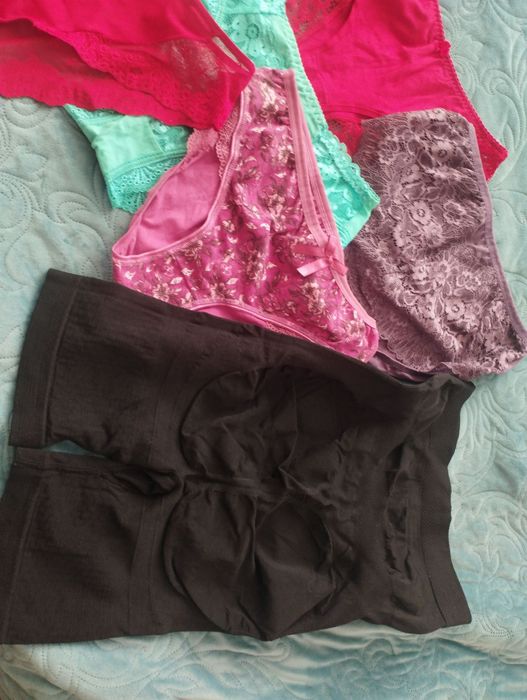 Трусики 8 штук за 250 грн