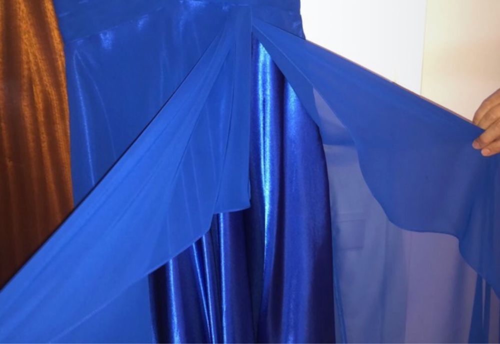 Vestido de cerimónia