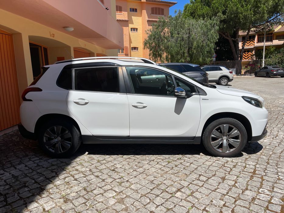 Peugeot 2008 1.2 Puretech Style