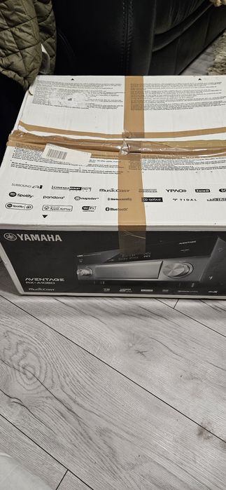 Yamaha RX-A 1080 Dolby atmos