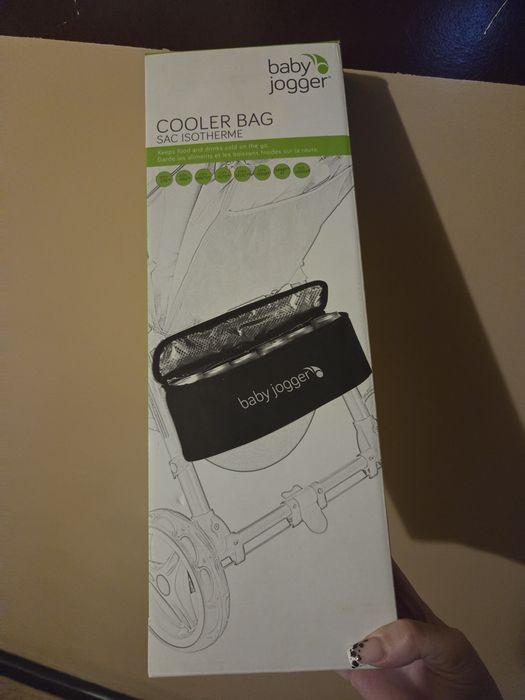 Torba termiczna na wózek