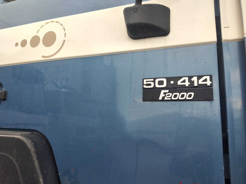 Продам самосвал MAN 50.414 10x8 2001 г.