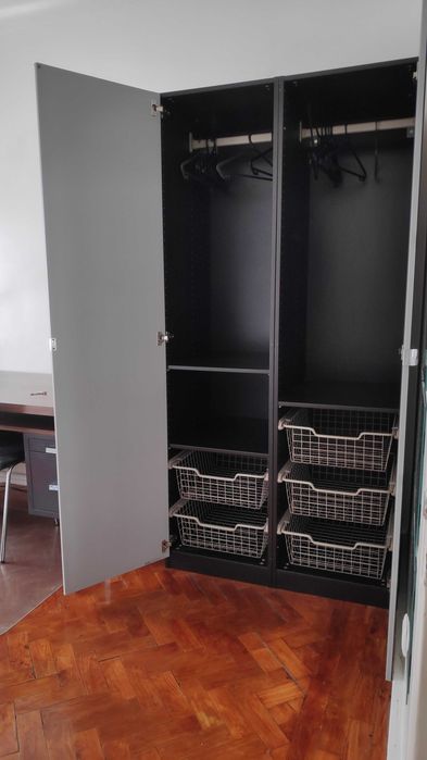 Quarto individual, para estudante ou jovem trabalhador, Alameda