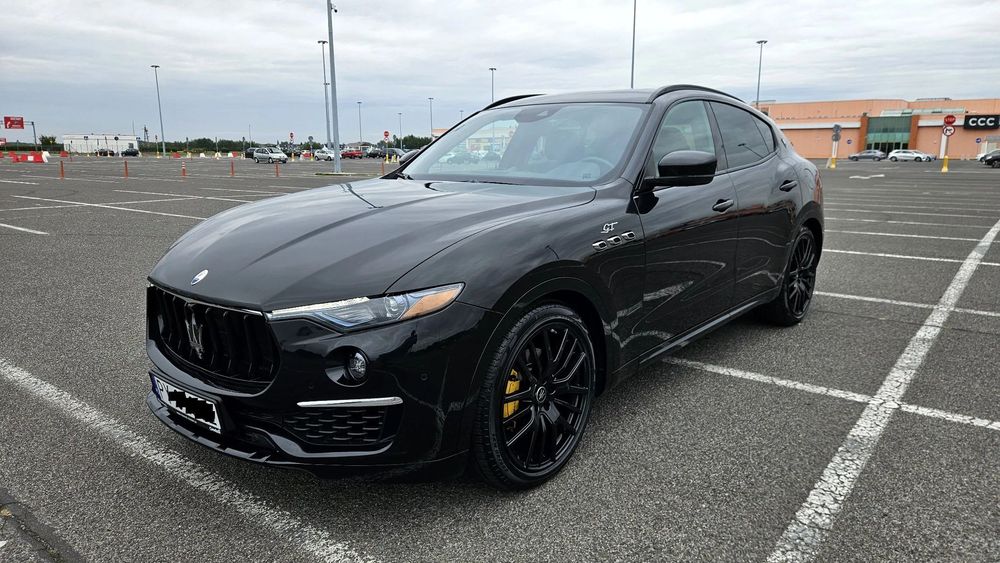 Maserati Levante