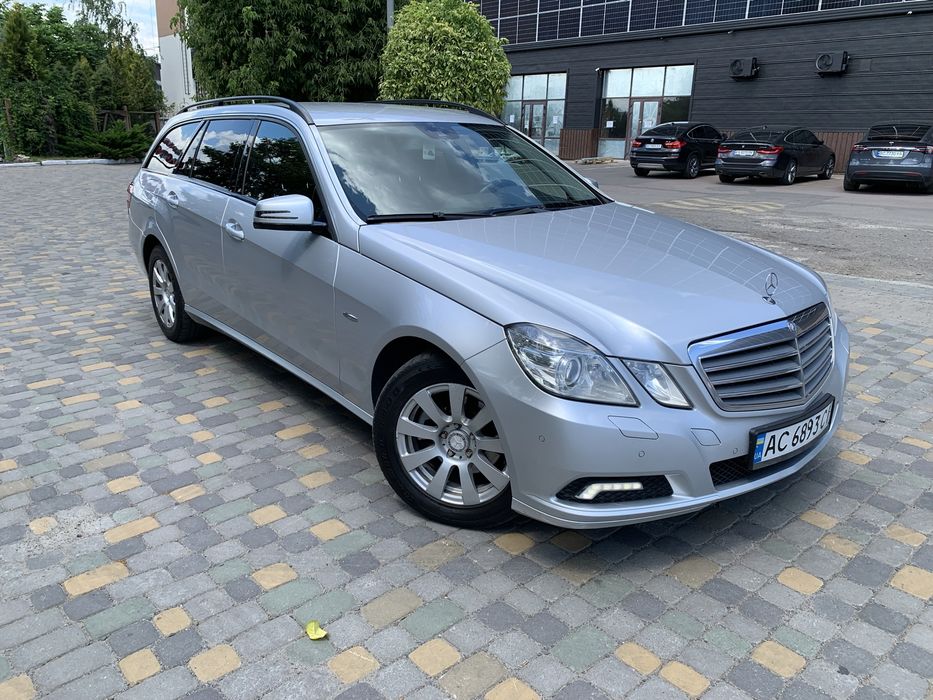 Продам Mercedes-Benz E 212
