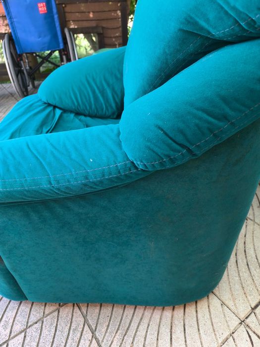 Sofá muito confortável ,boa qualidade, anti manchas