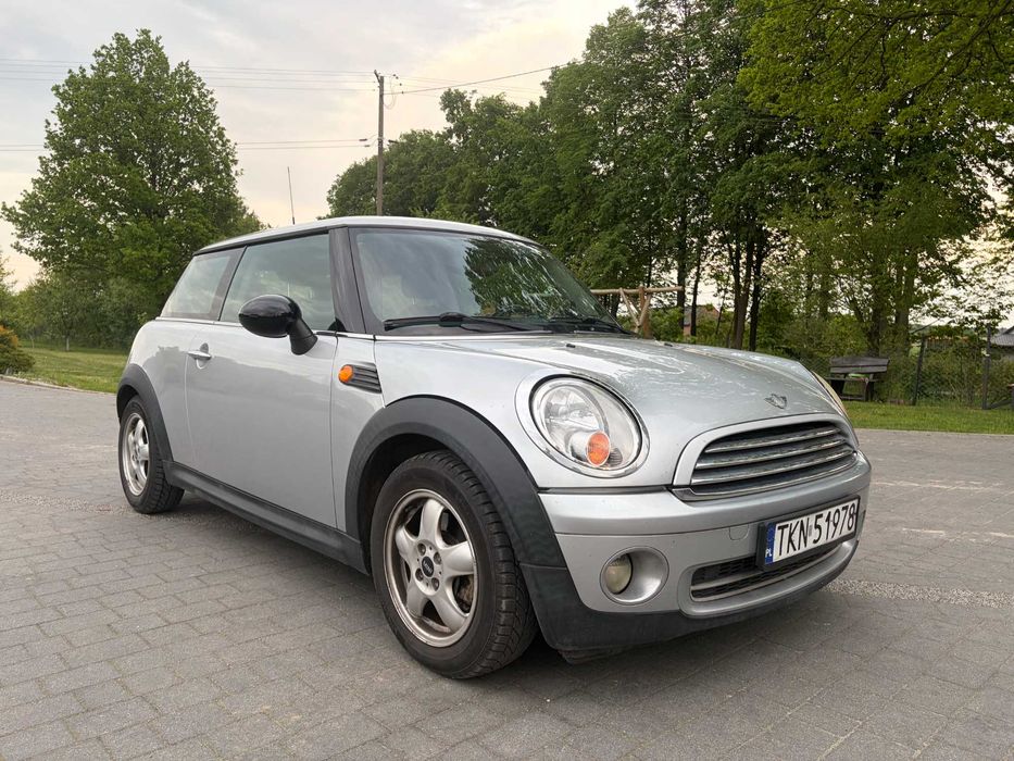 Mini Cooper ONE 2007