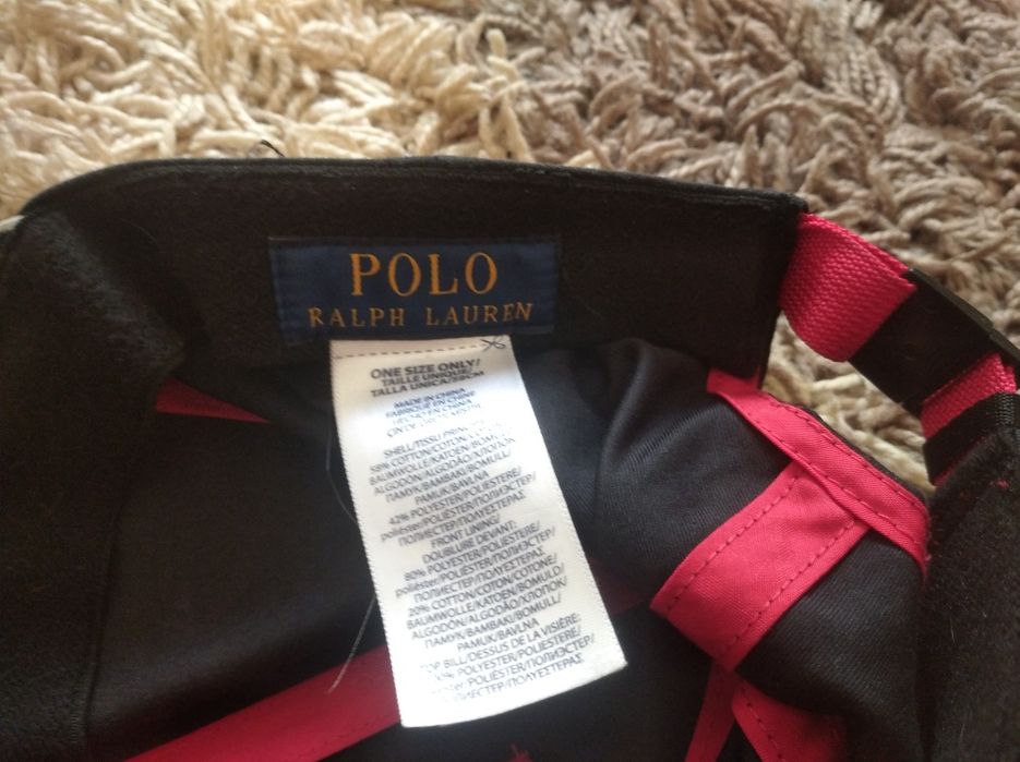 Кепка Polo Ralph Lauren