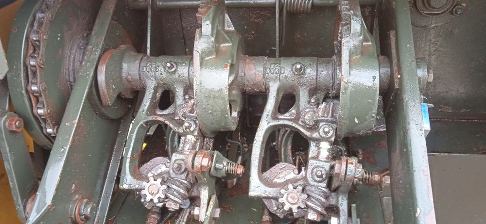 Прес підбирач тюкопрес тюковшик пресс підборшик