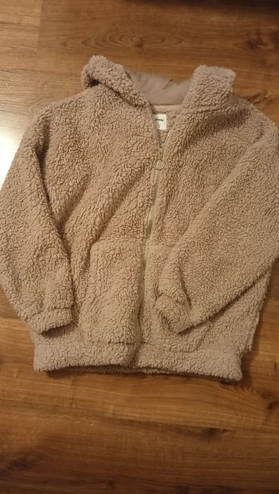 Bluza/kurtka baranek